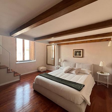 Penthouse 23 - Vatican Charming Apartment Roma Exterior foto
