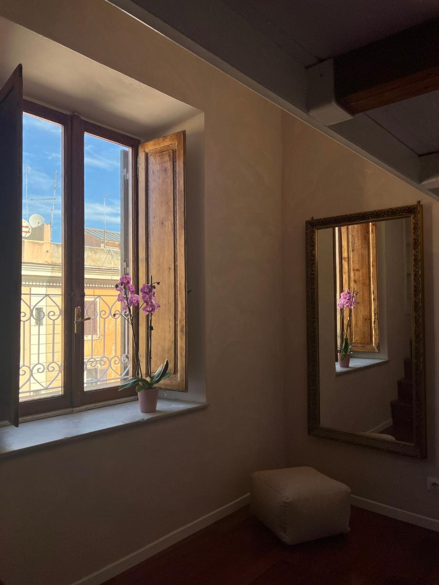 Penthouse 23 - Vatican Charming Apartment Roma Exterior foto