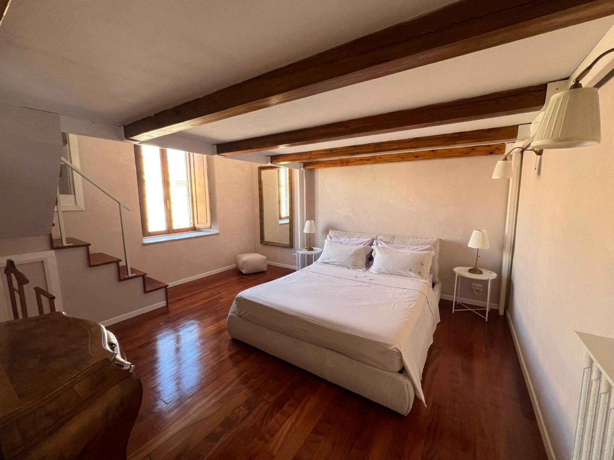Penthouse 23 - Vatican Charming Apartment Roma Exterior foto