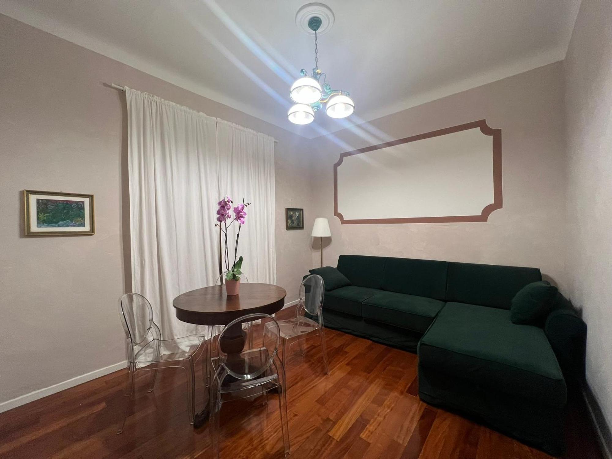 Penthouse 23 - Vatican Charming Apartment Roma Exterior foto