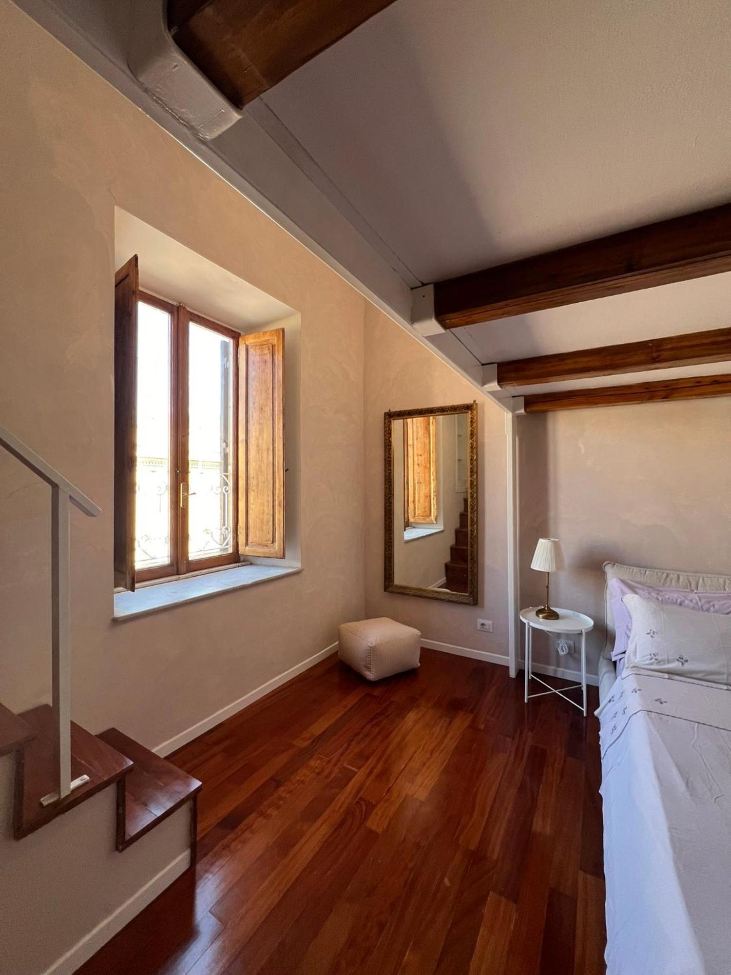 Penthouse 23 - Vatican Charming Apartment Roma Exterior foto