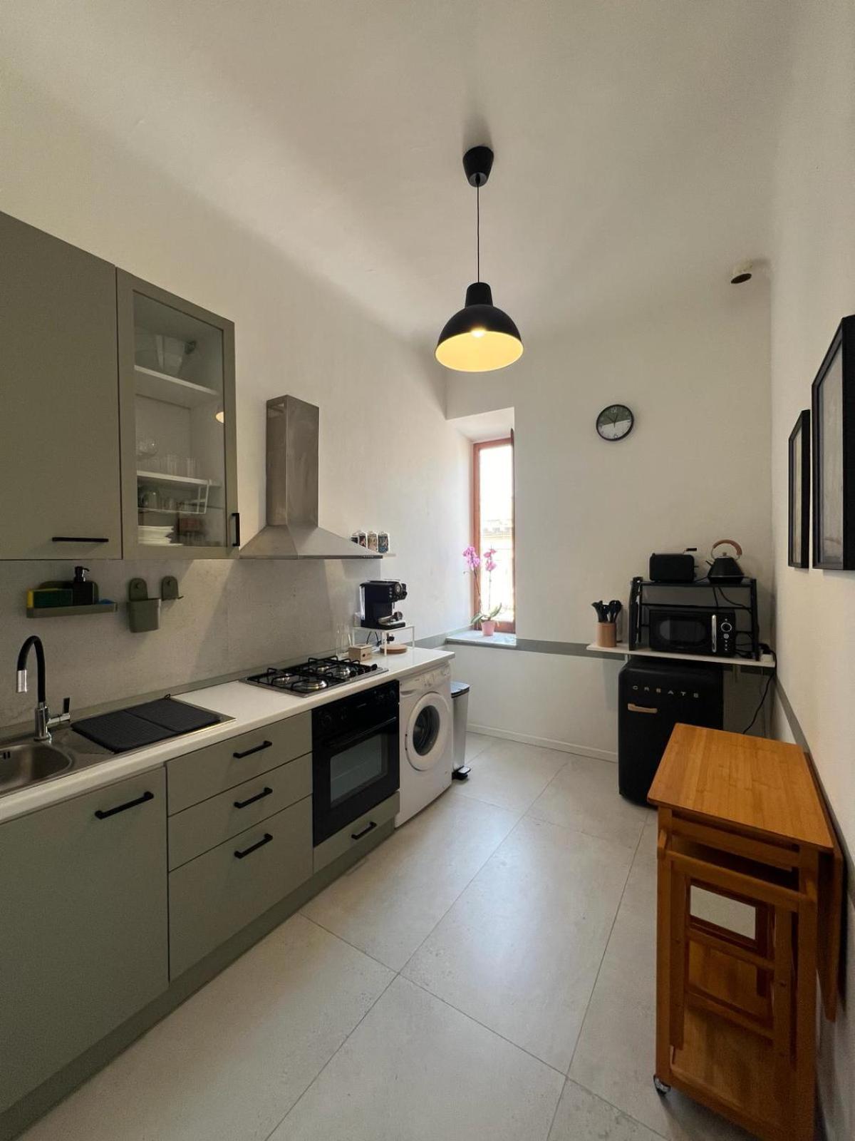 Penthouse 23 - Vatican Charming Apartment Roma Exterior foto