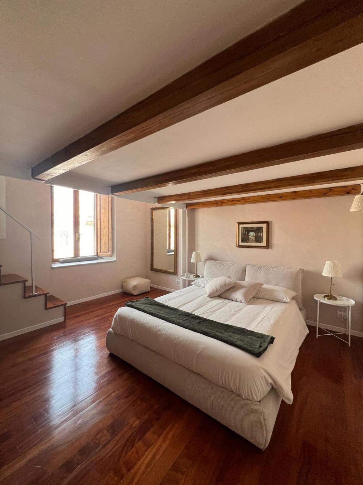 Penthouse 23 - Vatican Charming Apartment Roma Exterior foto