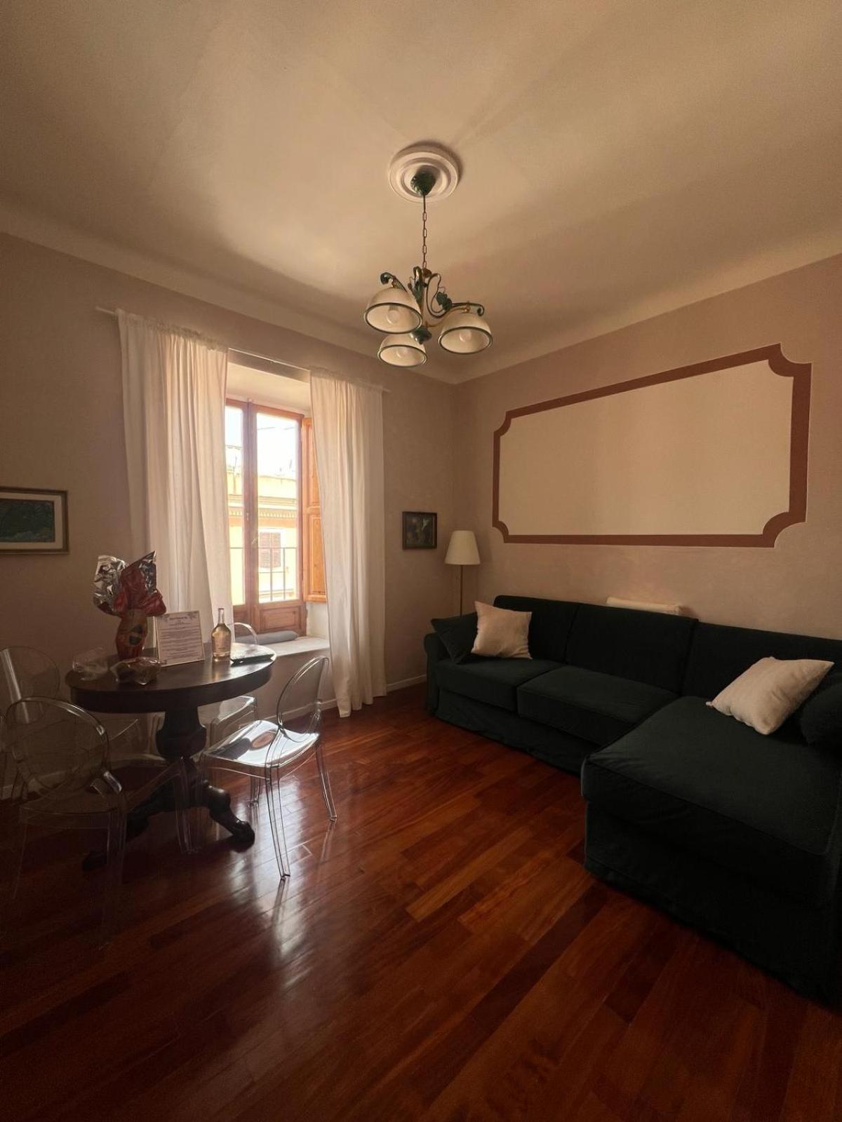 Penthouse 23 - Vatican Charming Apartment Roma Exterior foto