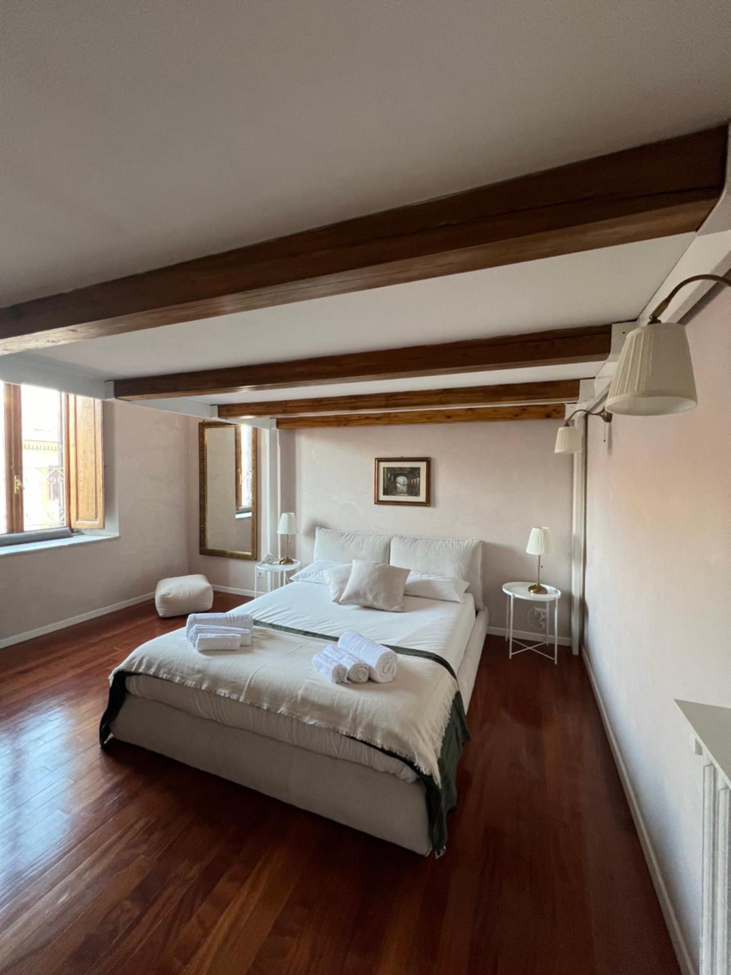 Penthouse 23 - Vatican Charming Apartment Roma Exterior foto