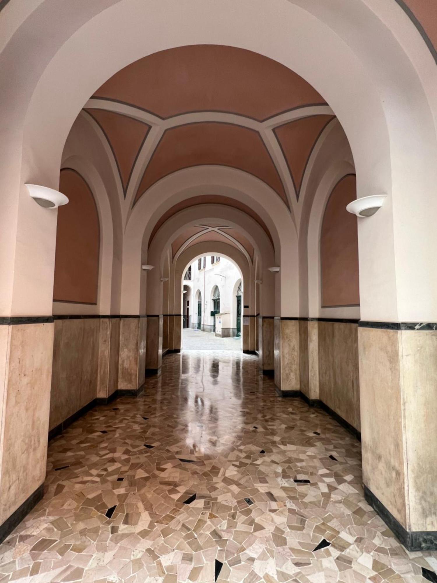 Penthouse 23 - Vatican Charming Apartment Roma Exterior foto